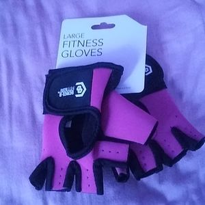Fitness gloves
